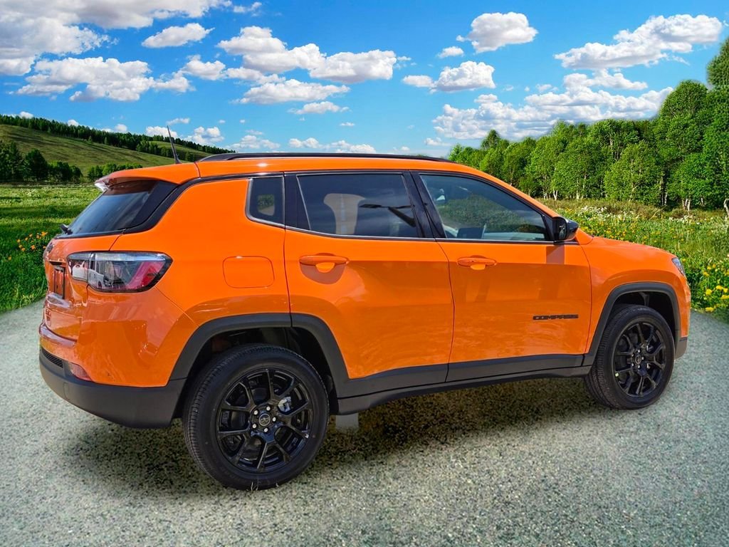 New 2026 Joose (DISC) Jeep Latitude image 6