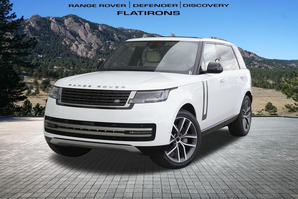 2026 Land Rover Range Rover 3.0 SE LWB 7's photo