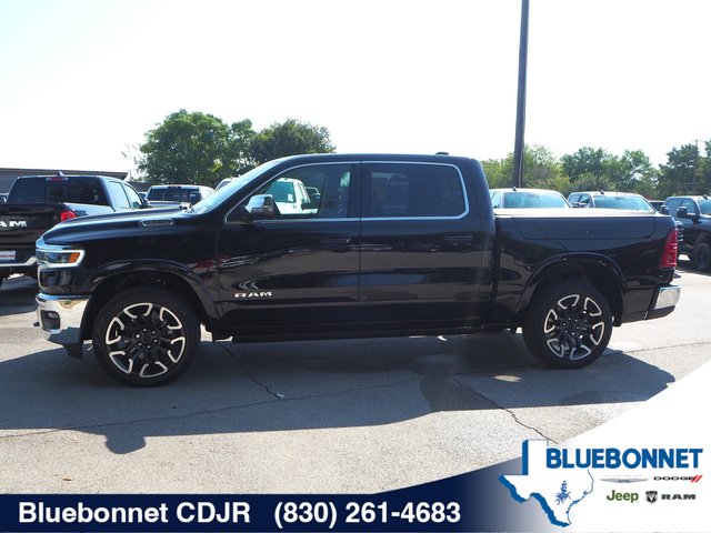 2026 RAM 1500 Longhorn