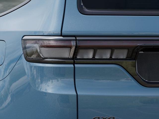 New 2026 Steel Blue Exterior Paint Jeep Upland image 5