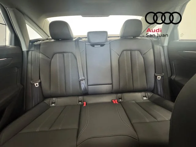 New 2026 Gray Audi Premium Plus image 14
