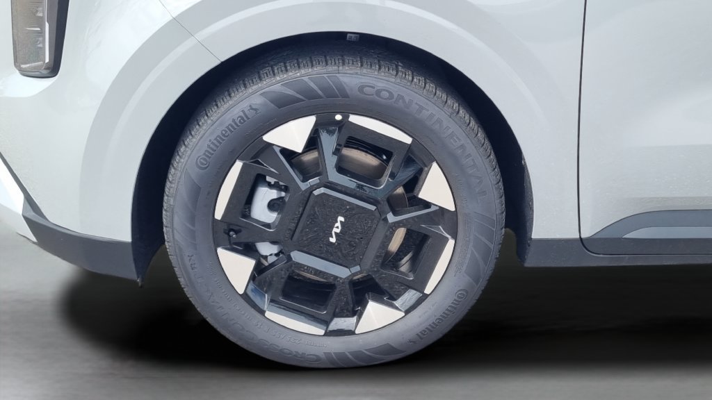 New 2027 Ceramic Silver Kia EX image 27