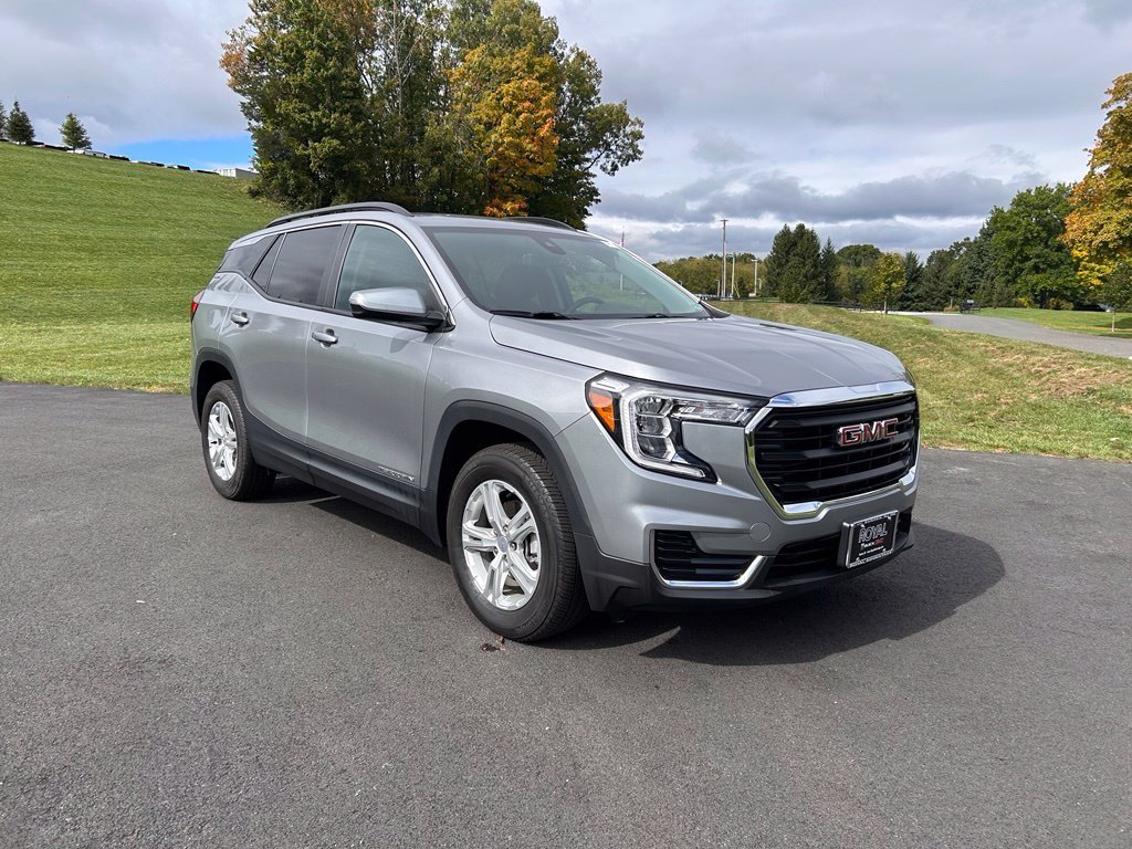 2024 GMC Terrain