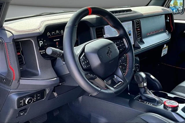 New 2026 Avalanche Gray Ford Raptor® image 7