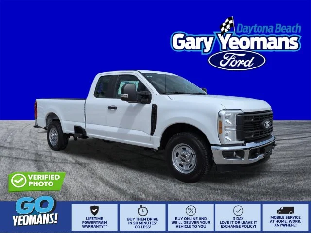 2027 Ford F-350SD XL