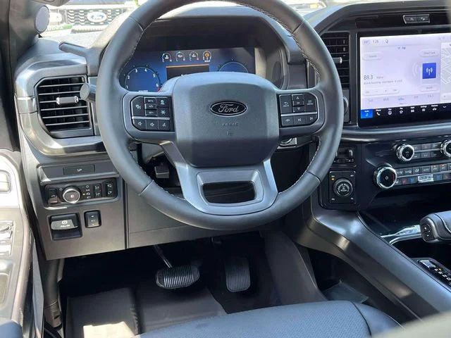 New 2026 White Ford Lariat image 13