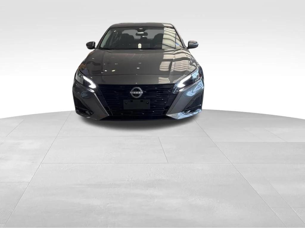 New 2026 Gun Metallic Nissan SV Special Edition image 7