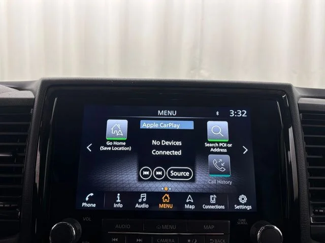 Used 2023 Black Nissan PRO-4X image 17