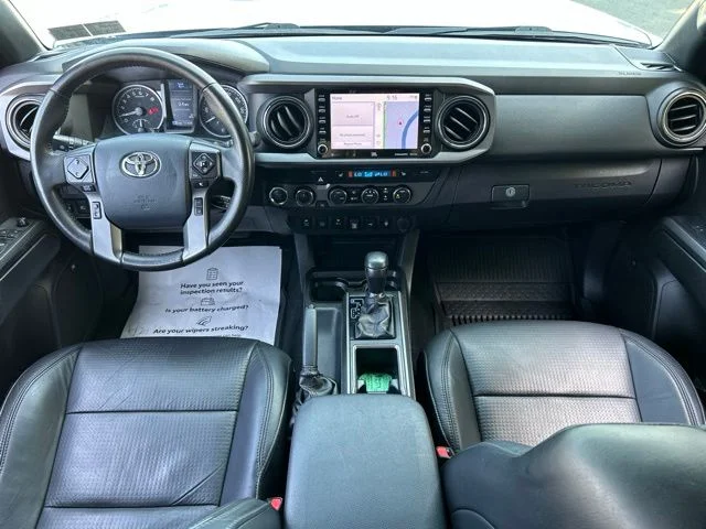 Used 2020 Silver Toyota TRD Sport image 34