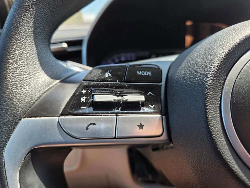Certified Used 2024 Silver Hyundai SEL image 12