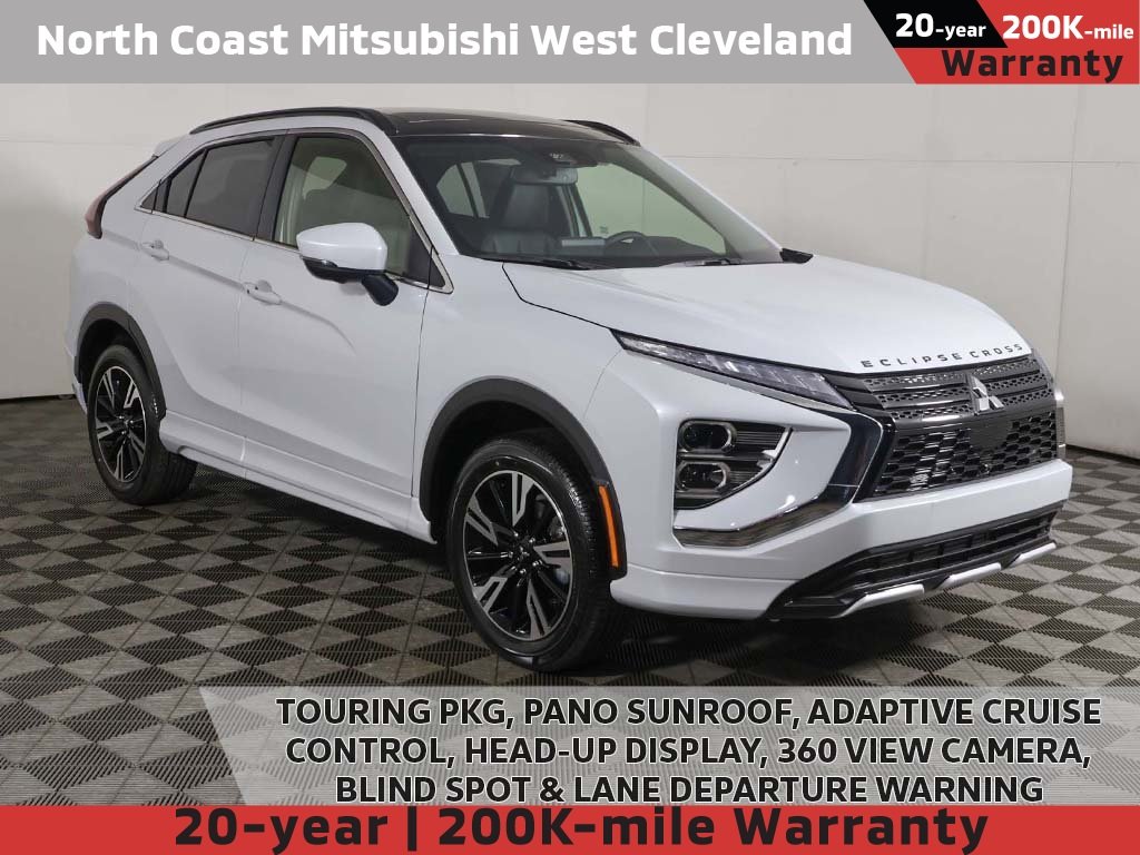 2026 Mitsubishi Eclipse Cross SEL