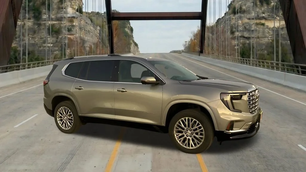 2026 GMC Acadia Denali FWD's photo