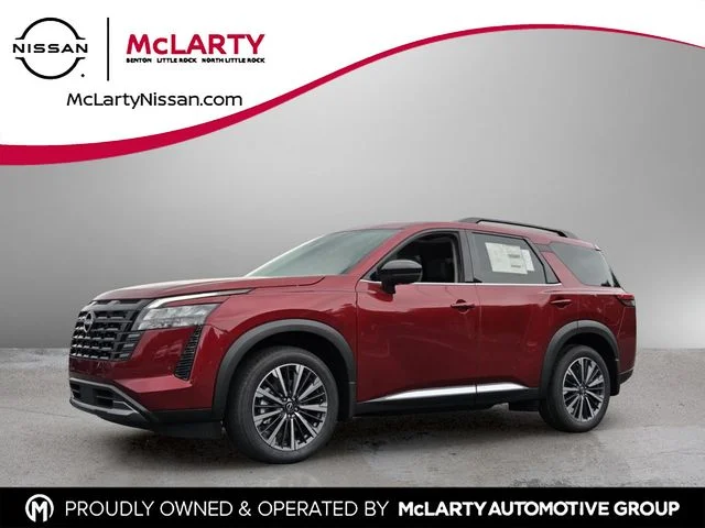 2026 Nissan Pathfinder Platinum 2WD's photo