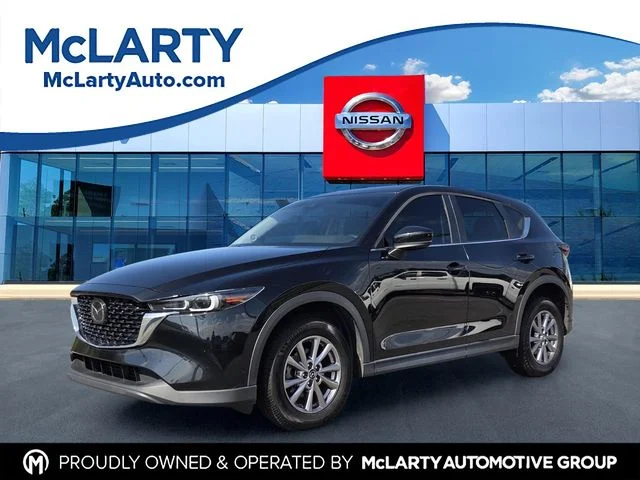 2022 Mazda CX-5 2.5 S Select Package