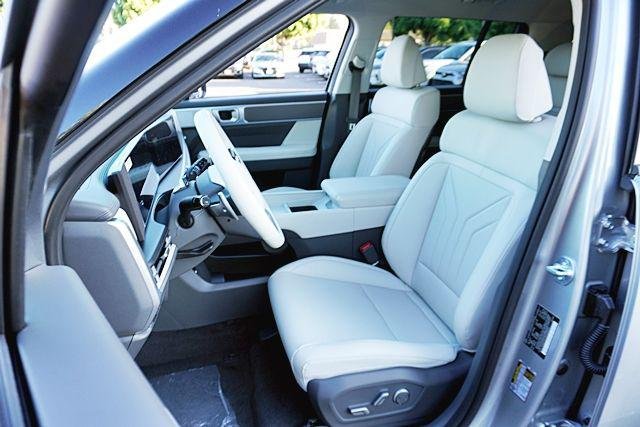 New 2026 Silver Hyundai SEL image 20