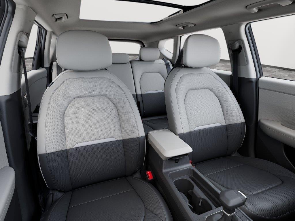 New 2027 Interstellar Gray Kia EX image 37