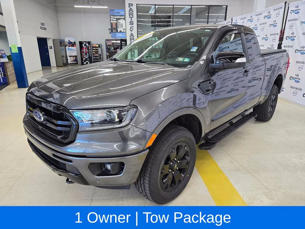 Used 2020 Magnetic Ford Lariat image 3