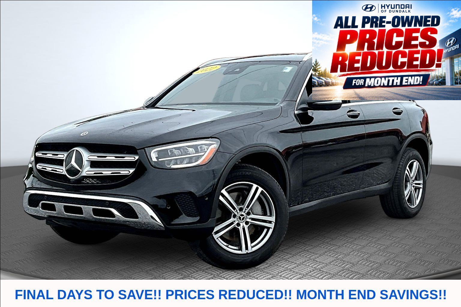 2022 Mercedes-Benz GLC