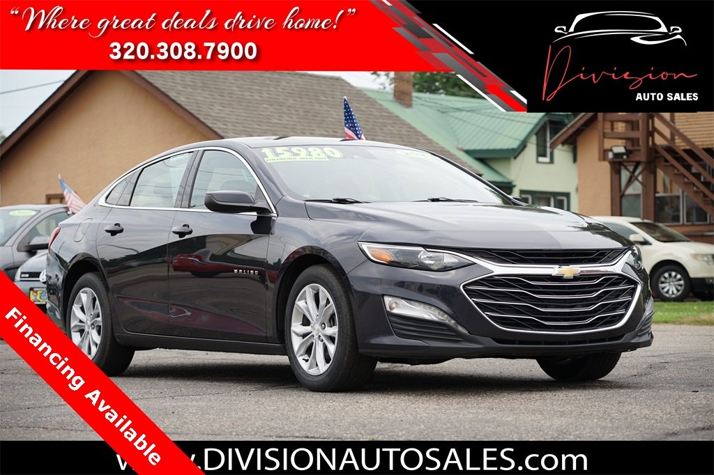 2023 Chevrolet Malibu 1LT