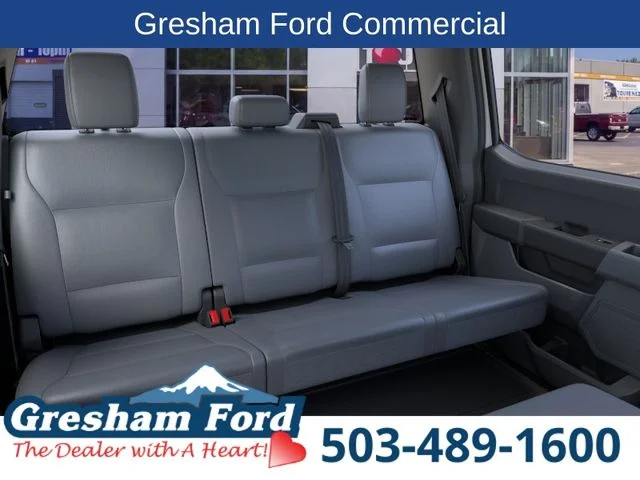 New 2026 Oxford White Ford XL image 13