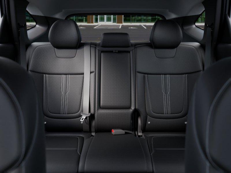 New 2026 Phantom Black Hyundai SEL AWD image 12