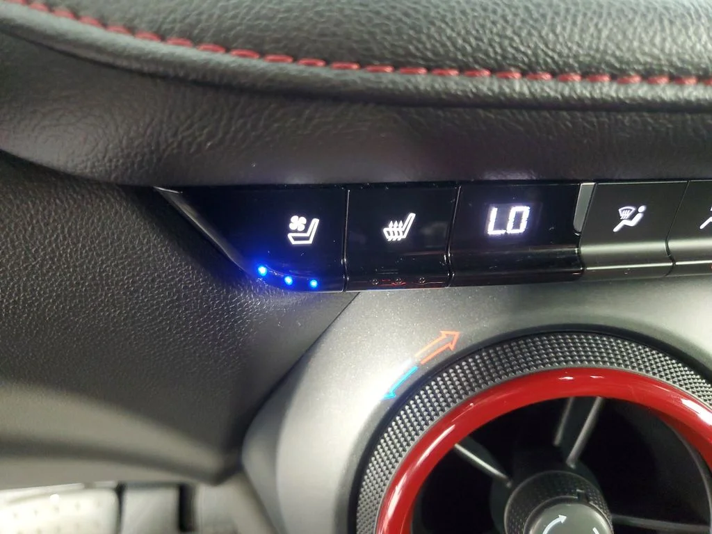 Used 2021 Silver Chevrolet RS image 21