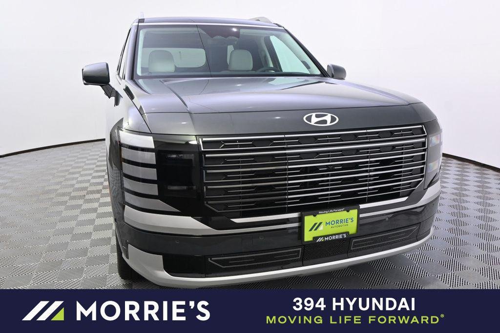 2026 Hyundai Palisade Calligraphy - Photo 9