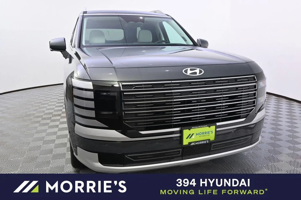 2026 Hyundai Palisade Calligraphy - Photo 9