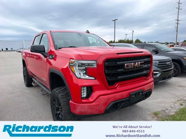 2019 GMC Sierra 1500