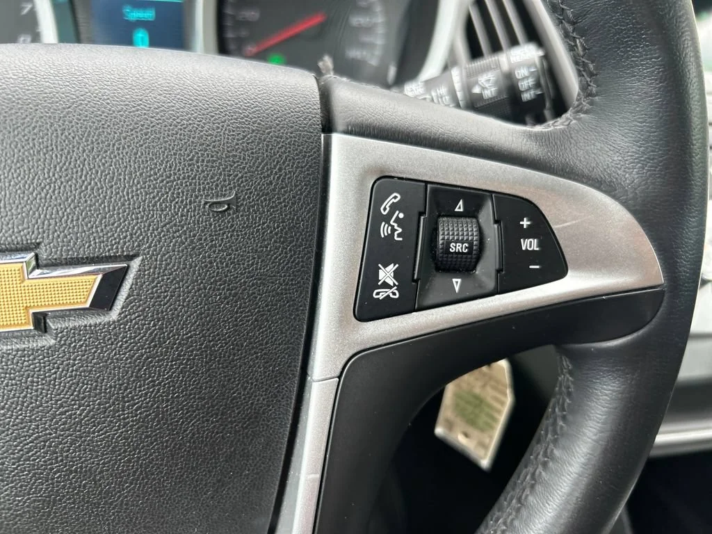 Certified Used 2016 SIREN RED TINTCOAT Chevrolet LT image 25
