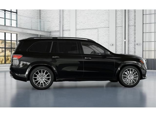 Certified Used 2026 Black Mercedes-Benz GLS 450 image 19