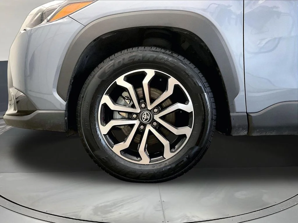 Certified Used 2024 Gray Toyota Hybrid S image 12