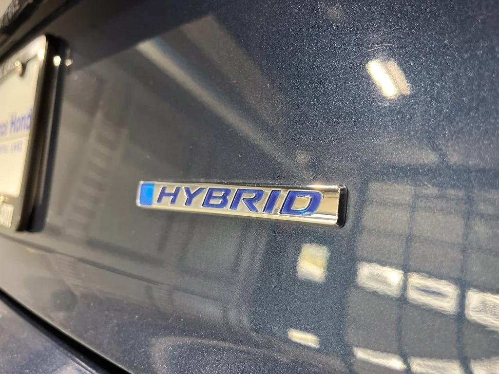 2025 Honda Accord Hybrid EX-L - Photo 72