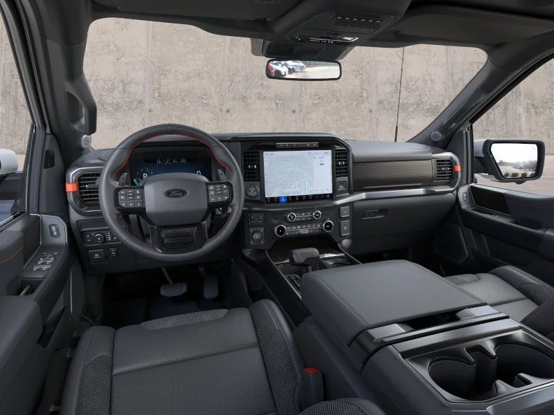 New 2026 White Ford Raptor image 9