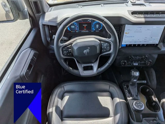 Used 2025 Gray Ford Badlands image 25