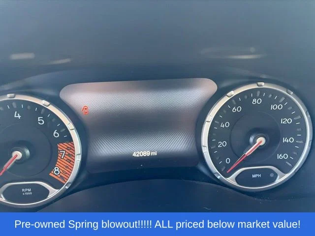 Used 2020 Black Jeep Limited image 14
