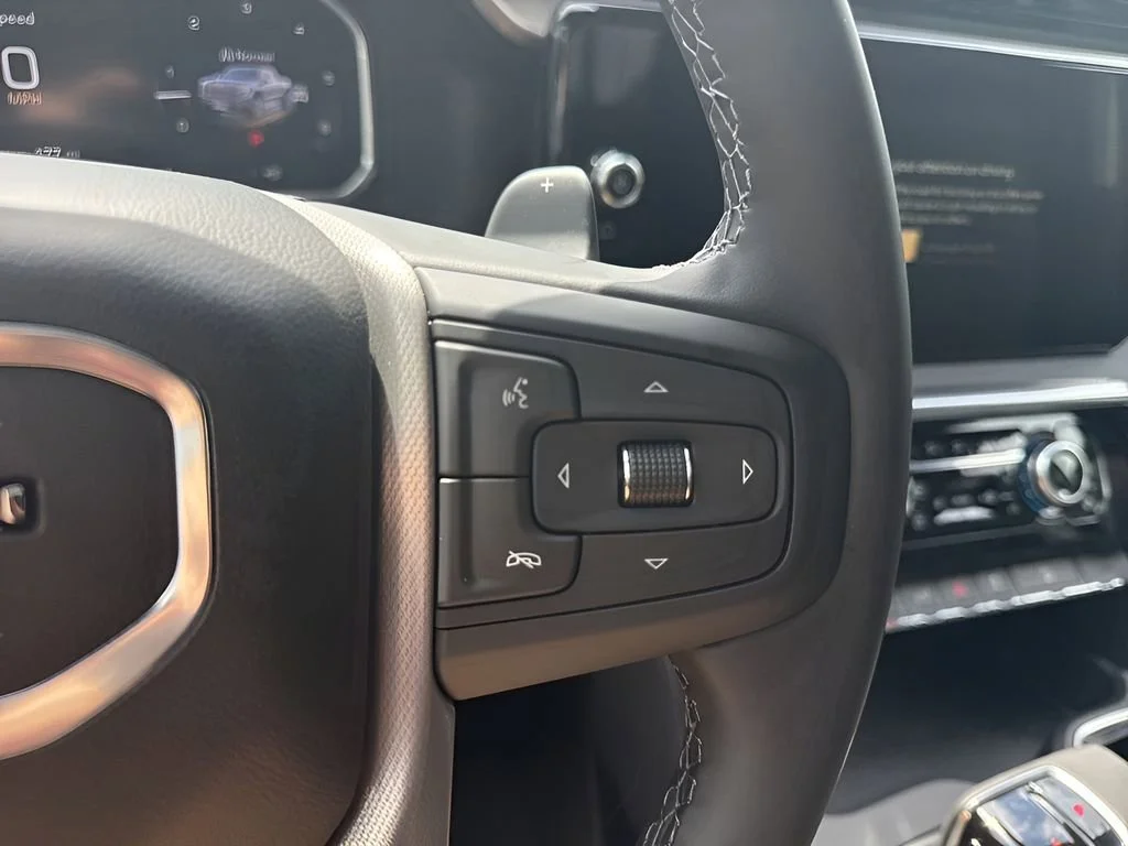 New 2026 Glacier White Tricoat GMC Denali image 18