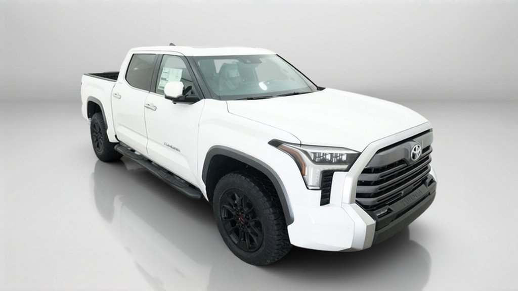 New 2026 Ice Cap Toyota Limited image 35