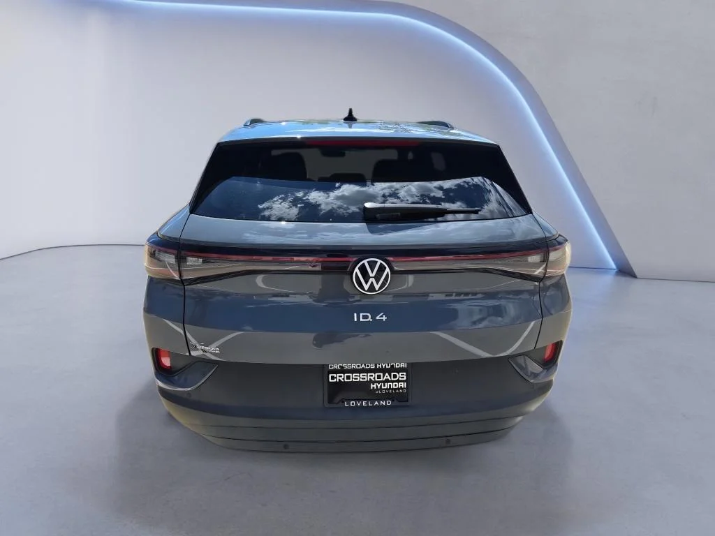 Used 2024 Pure Gray Volkswagen Standard image 5