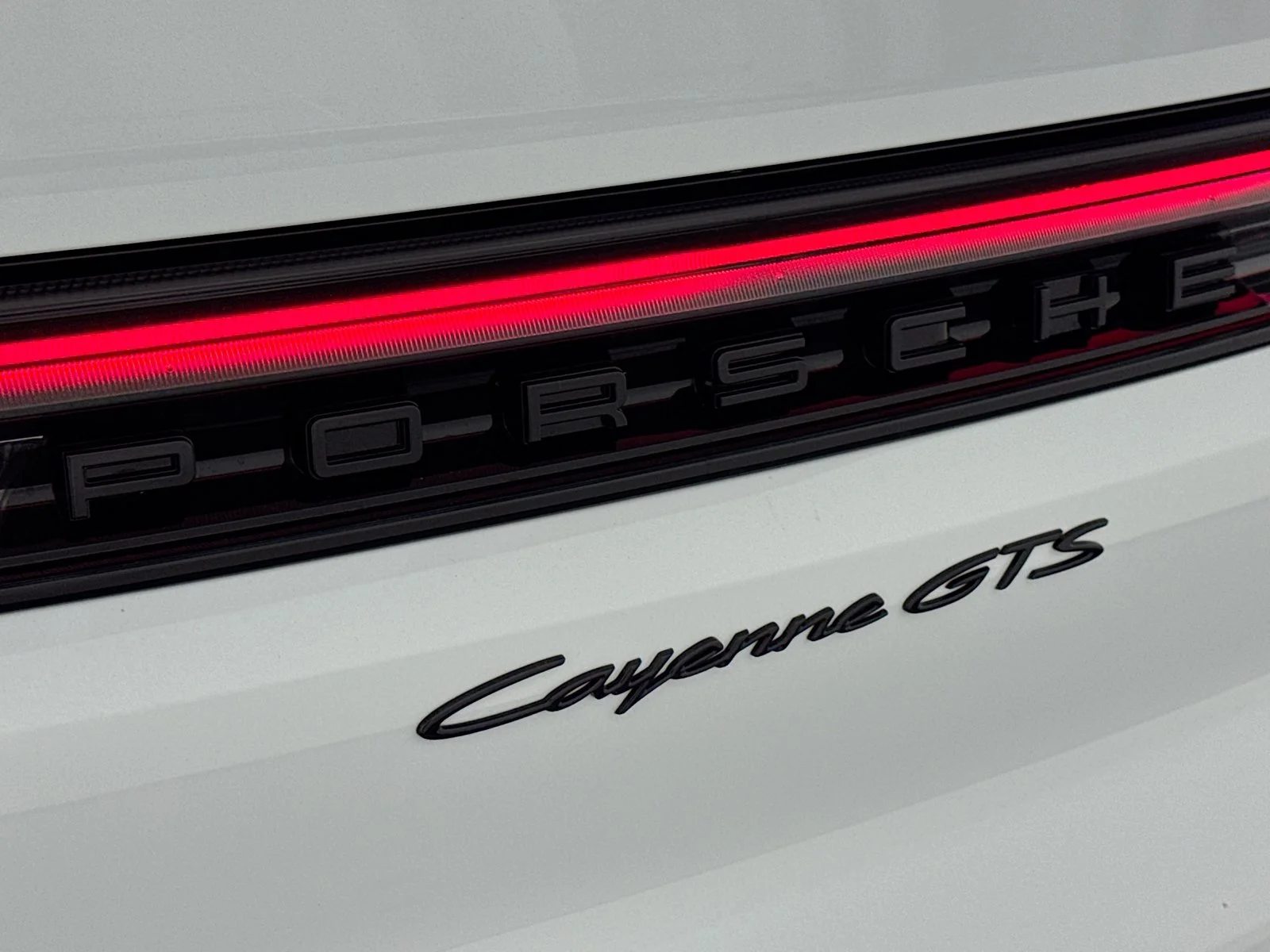 New 2026 Carrara White Metallic Porsche GTS image 25