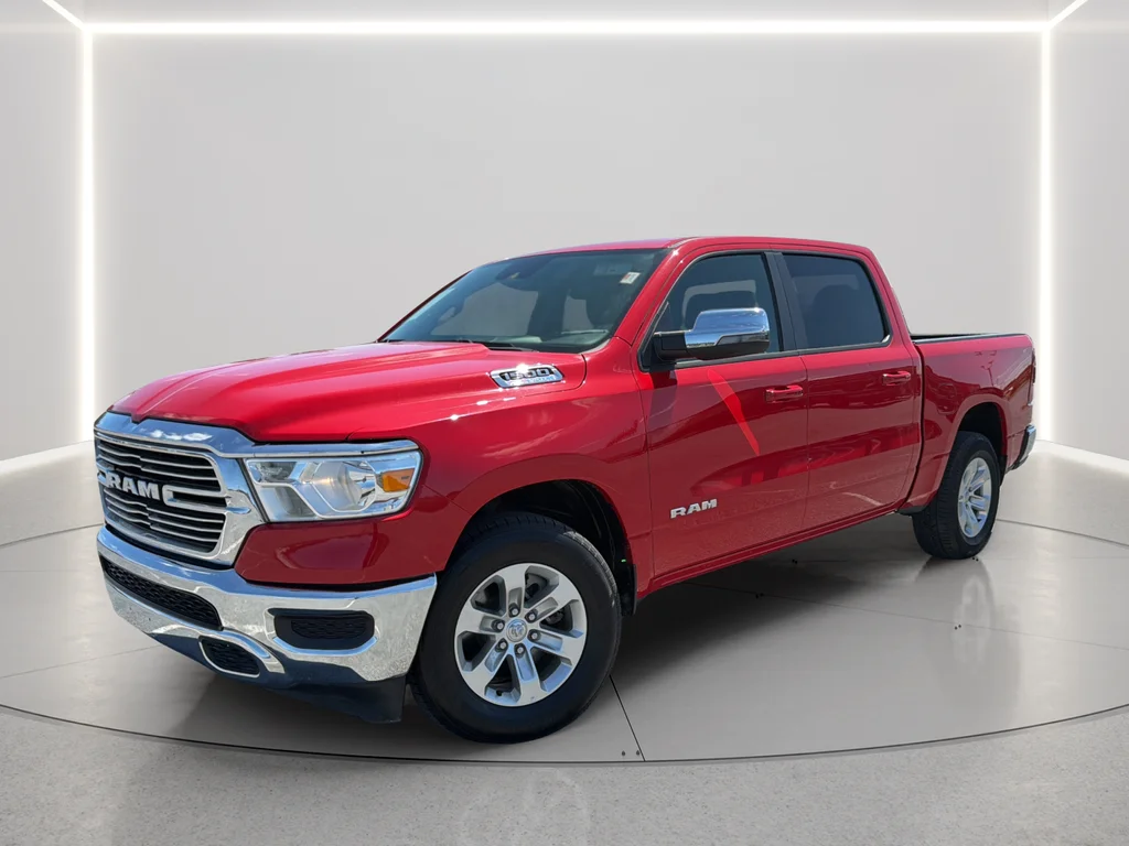 Used 2024 Red Ram Laramie image 9