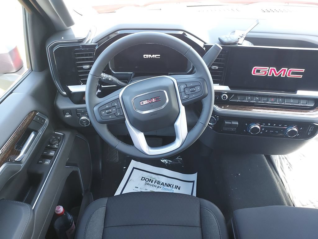 New 2026 Cardinal Red GMC SLE image 16