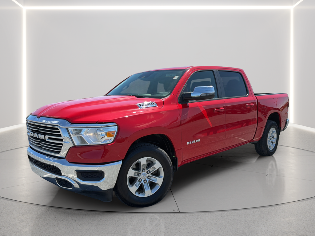 Used 2024 Red Ram Laramie image 9