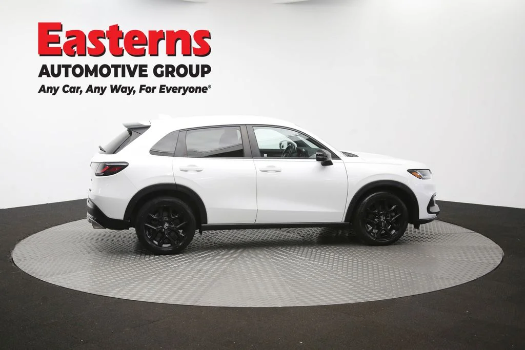 Used 2023 White Honda Sport image 44