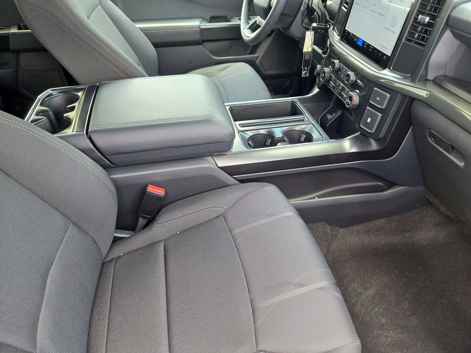 New 2026 Oxford White Ford STX® image 9