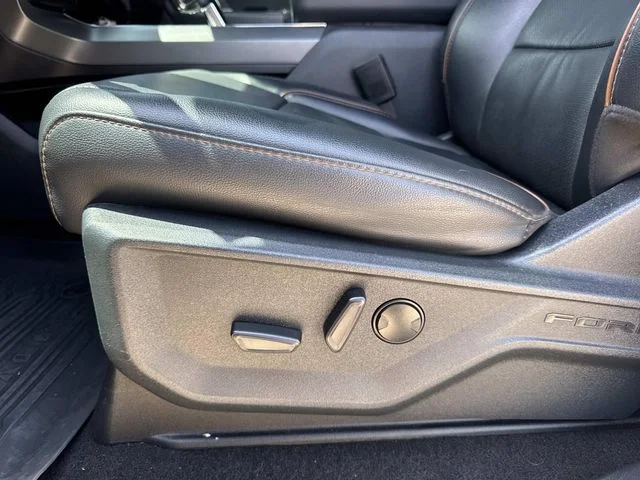 Certified Used 2025 Gray Ford Lariat image 24
