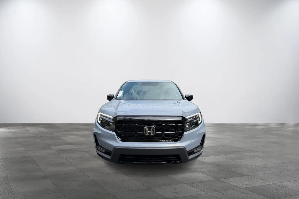 New 2026 Sonic Gray Pearl Honda Black Edition image 2