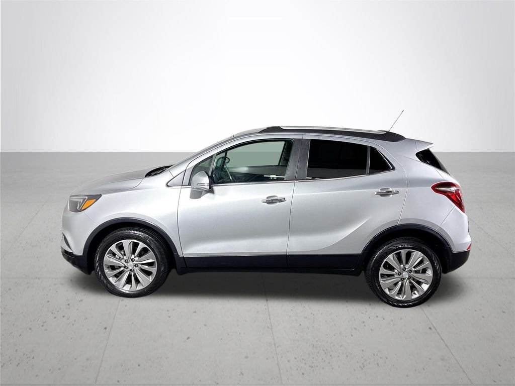 Used 2019 Silver Buick Preferred image 9