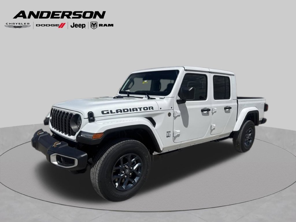 2026 Jeep Gladiator