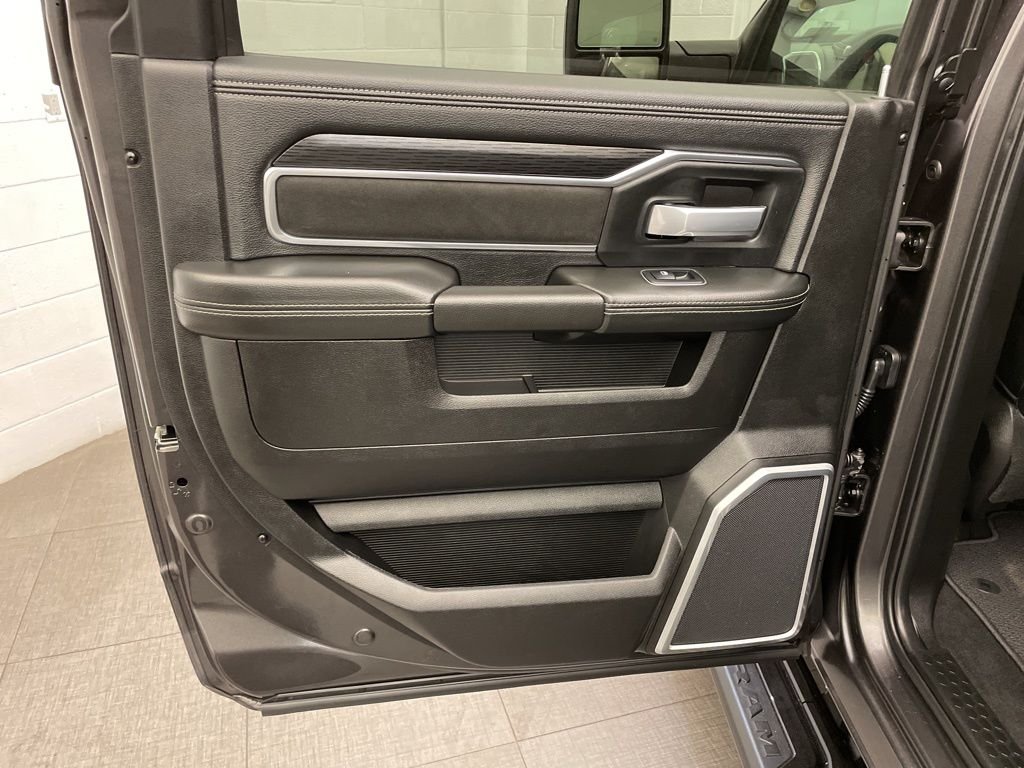 Certified Used 2024 Gray Ram Laramie image 27